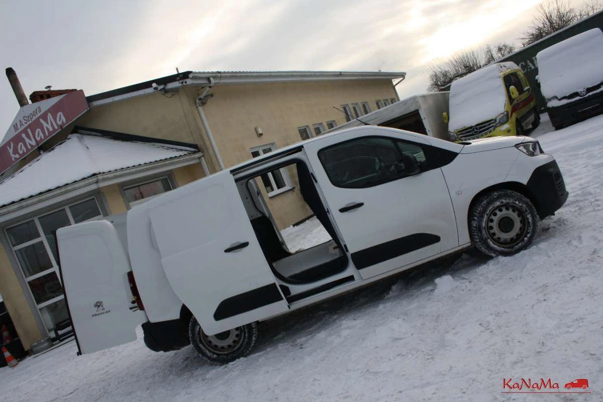 Peugeot Partner - Zdjęcie 7