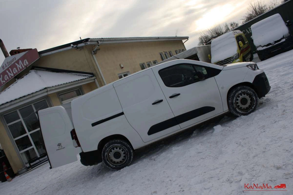 Peugeot Partner - Zdjęcie 18