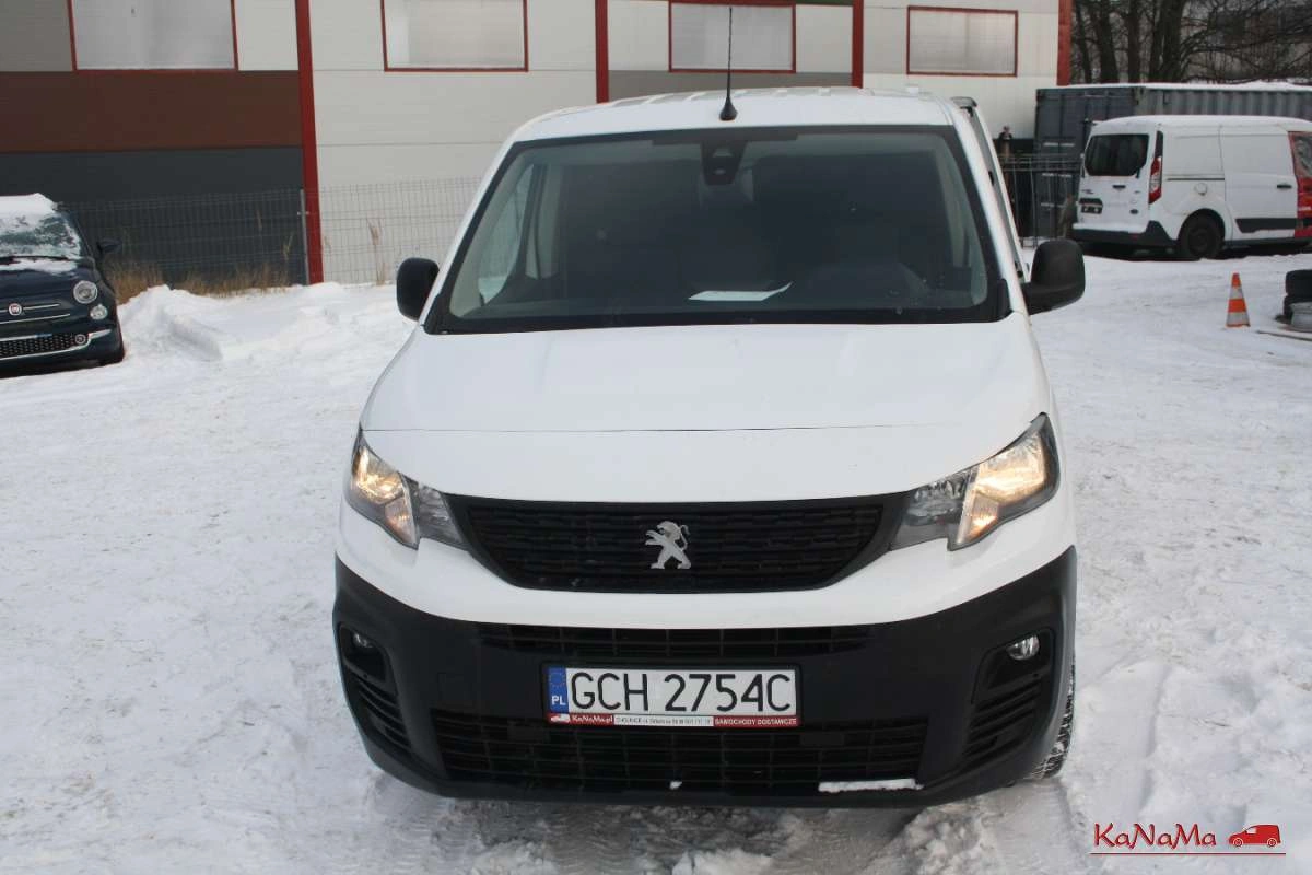 Peugeot Partner - Zdjęcie 17