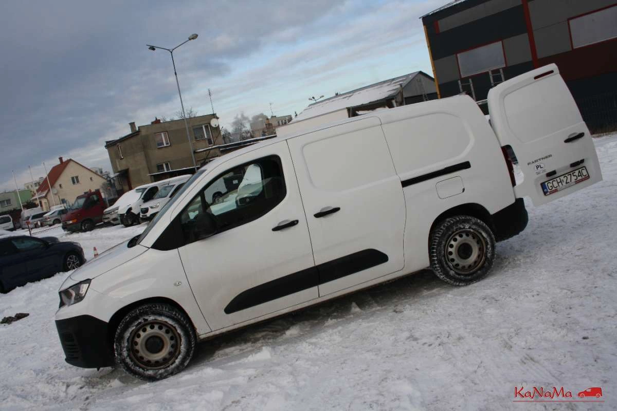 Peugeot Partner - Zdjęcie 19