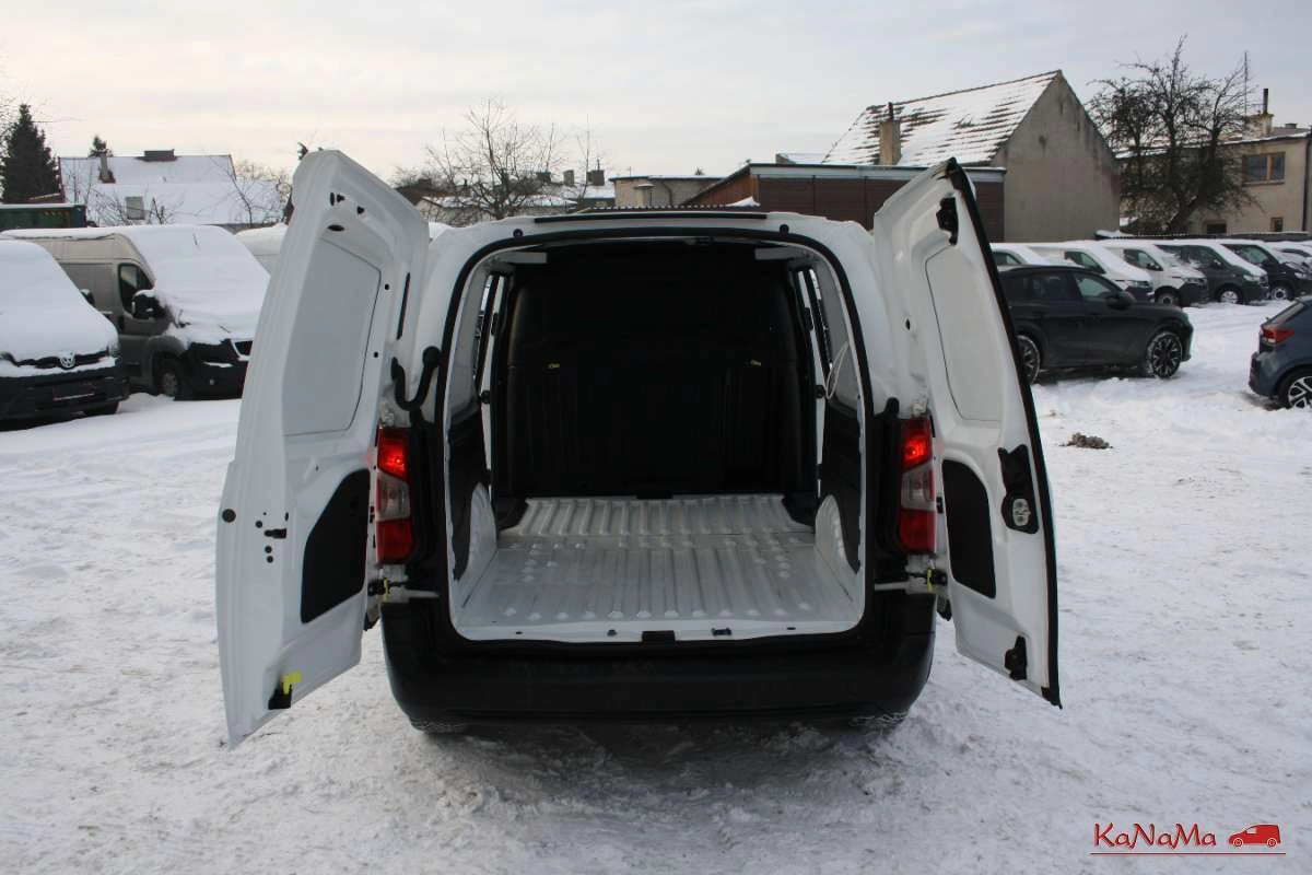 Peugeot Partner - Zdjęcie 9