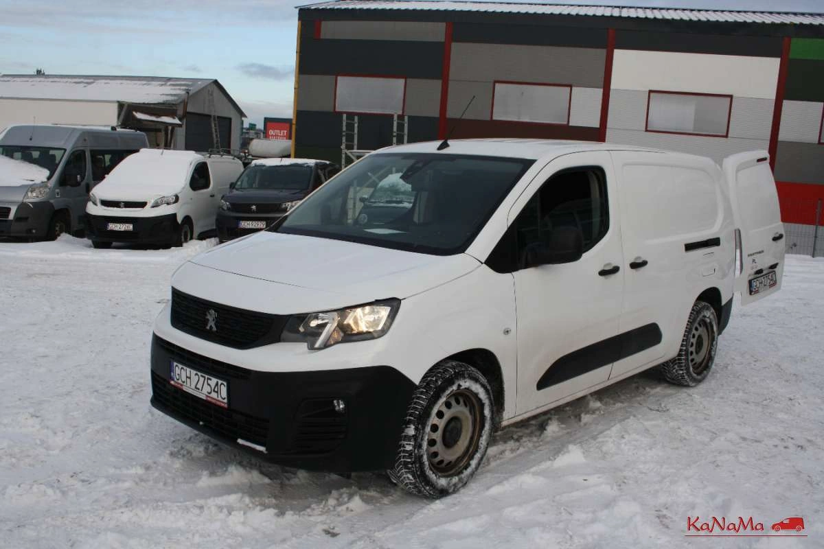 Peugeot Partner - Zdjęcie 20