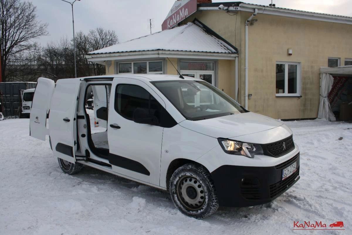 Peugeot Partner - Zdjęcie 8