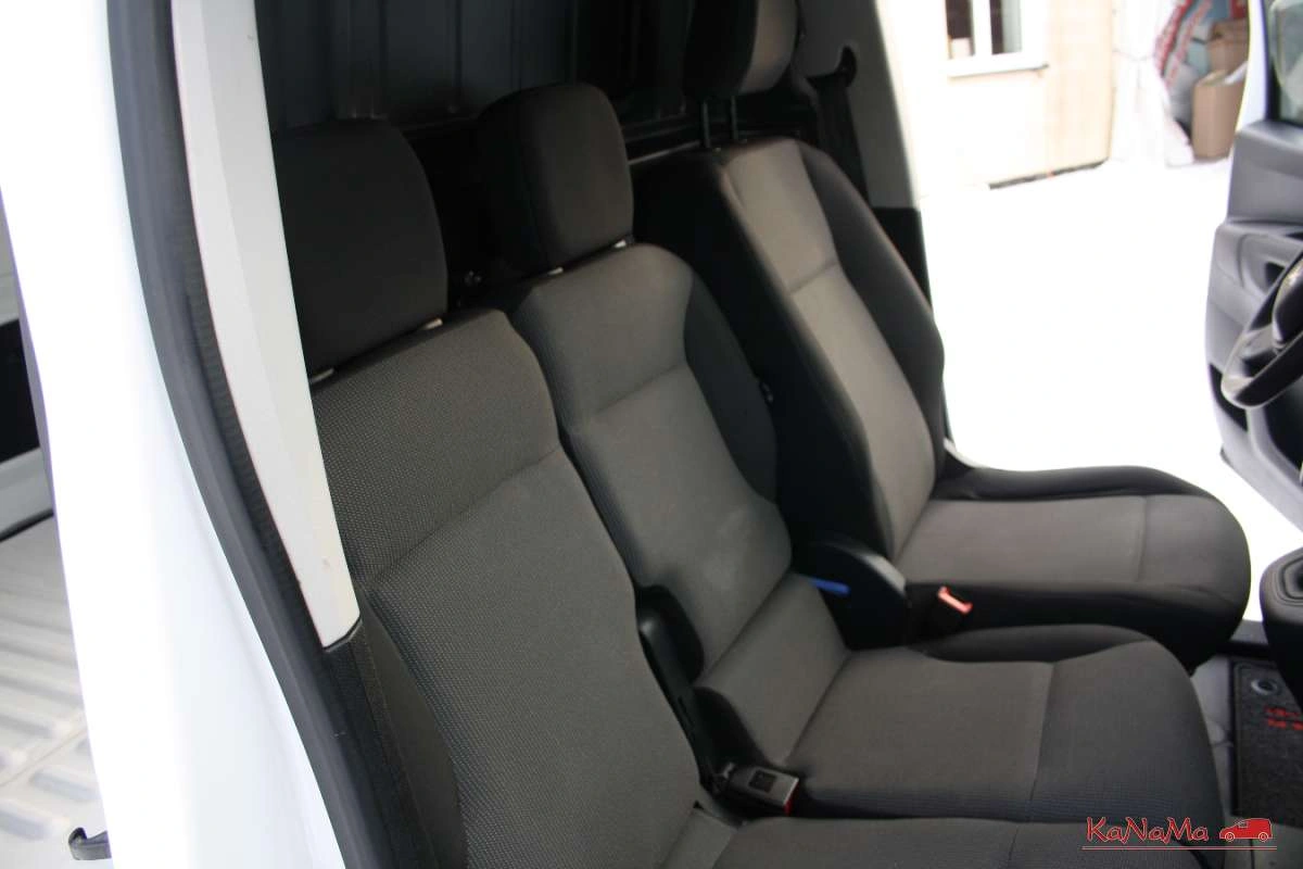 Peugeot Partner - Zdjęcie 26