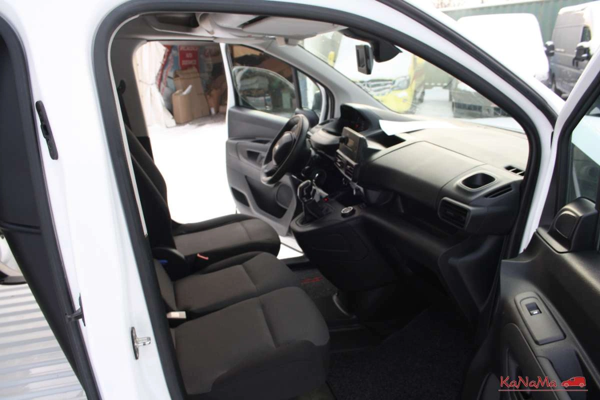 Peugeot Partner - Zdjęcie 6