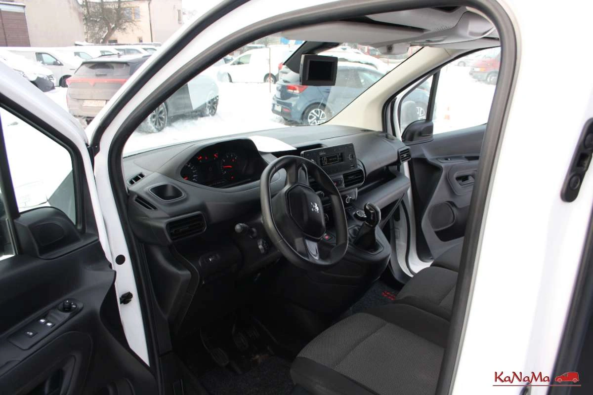 Peugeot Partner - Zdjęcie 4