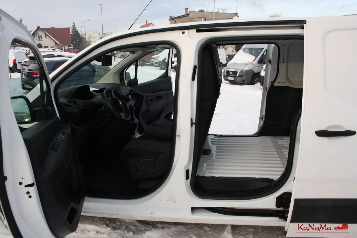 Peugeot Partner - Zdjęcie 2