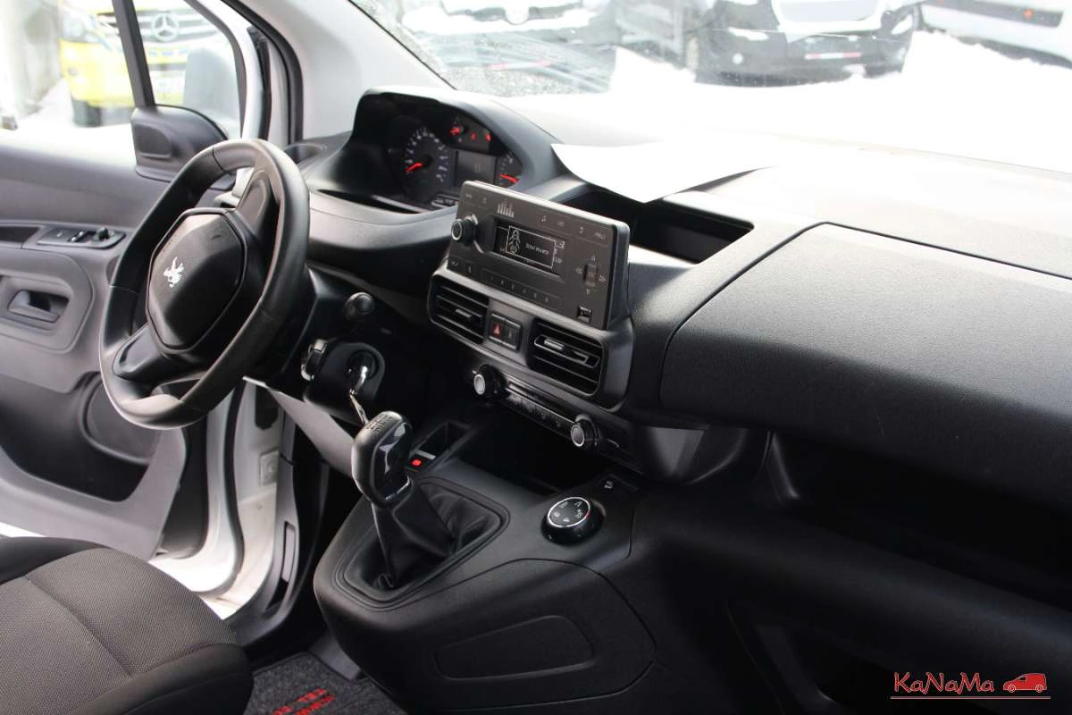Peugeot Partner - Zdjęcie 5