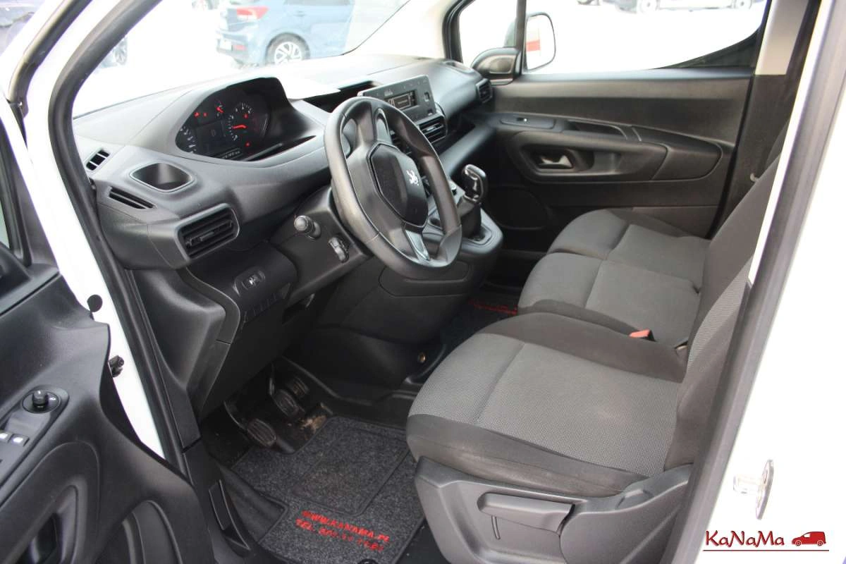 Peugeot Partner - Zdjęcie 10
