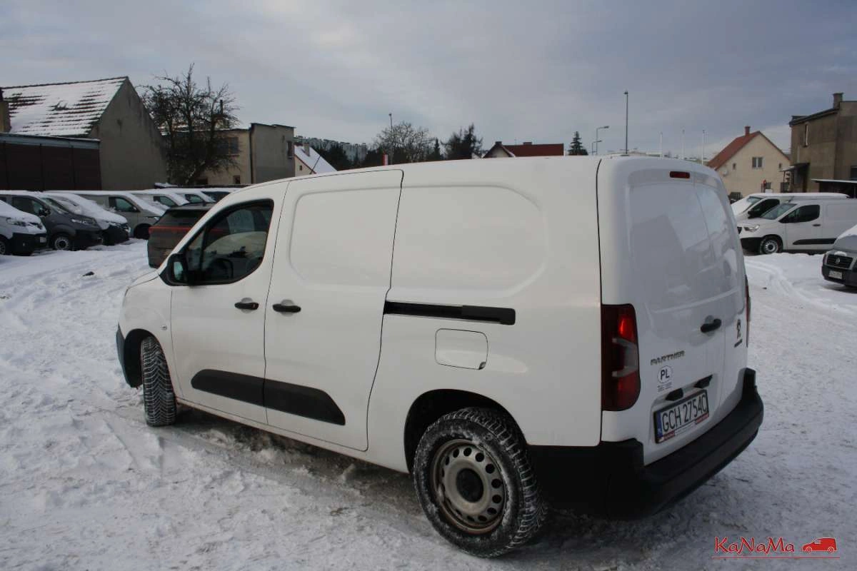 Peugeot Partner - Zdjęcie 24