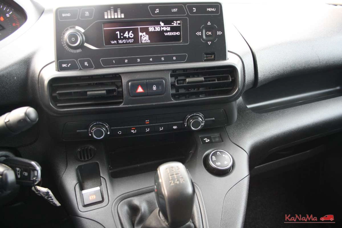 Peugeot Partner - Zdjęcie 27