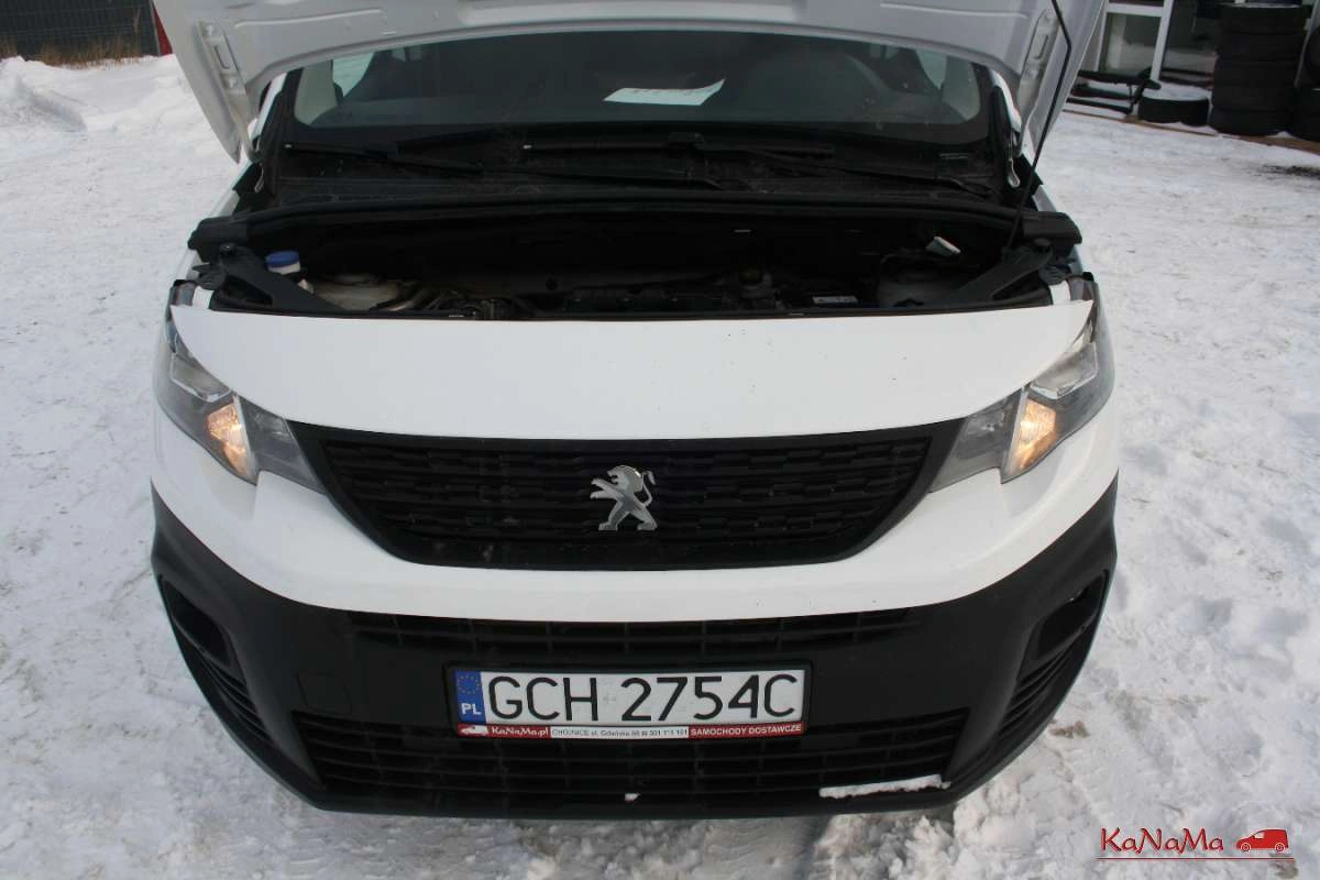 Peugeot Partner - Zdjęcie 29