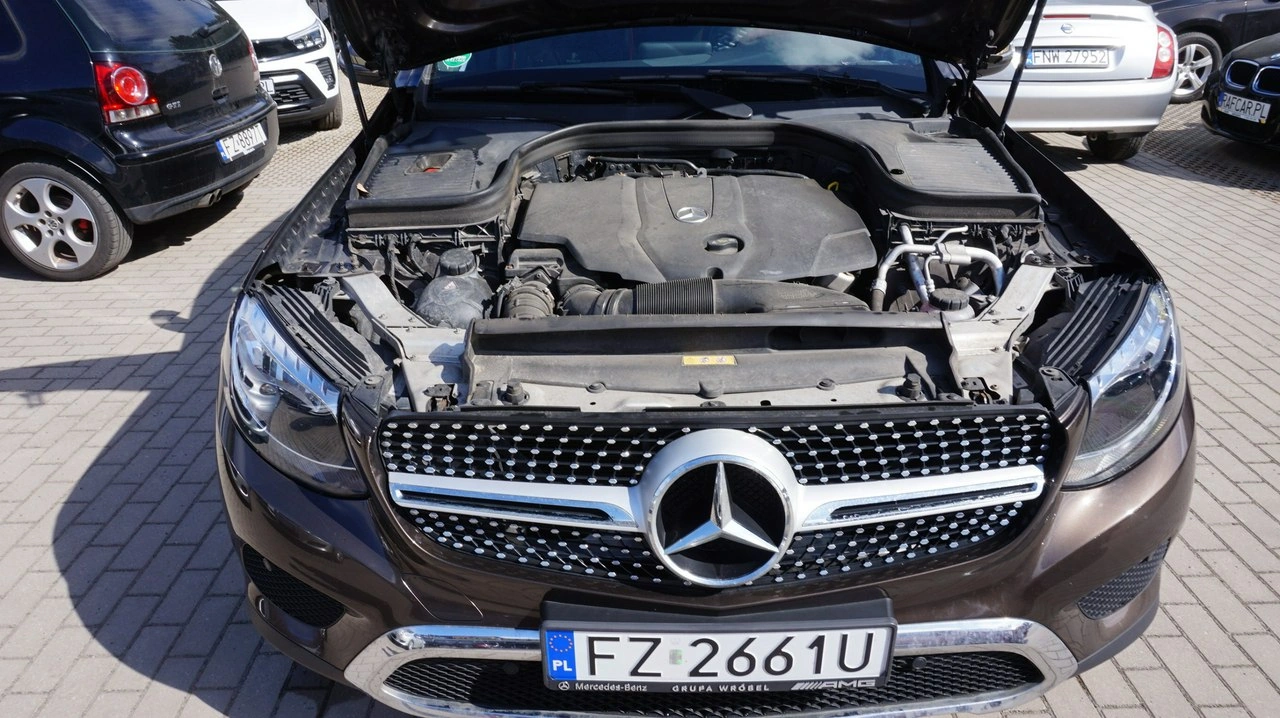Mercedes GLC 220 - Zdjęcie 12