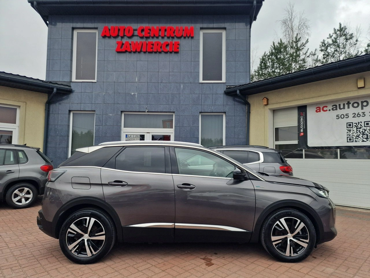 Peugeot 3008 - Zdjęcie 9