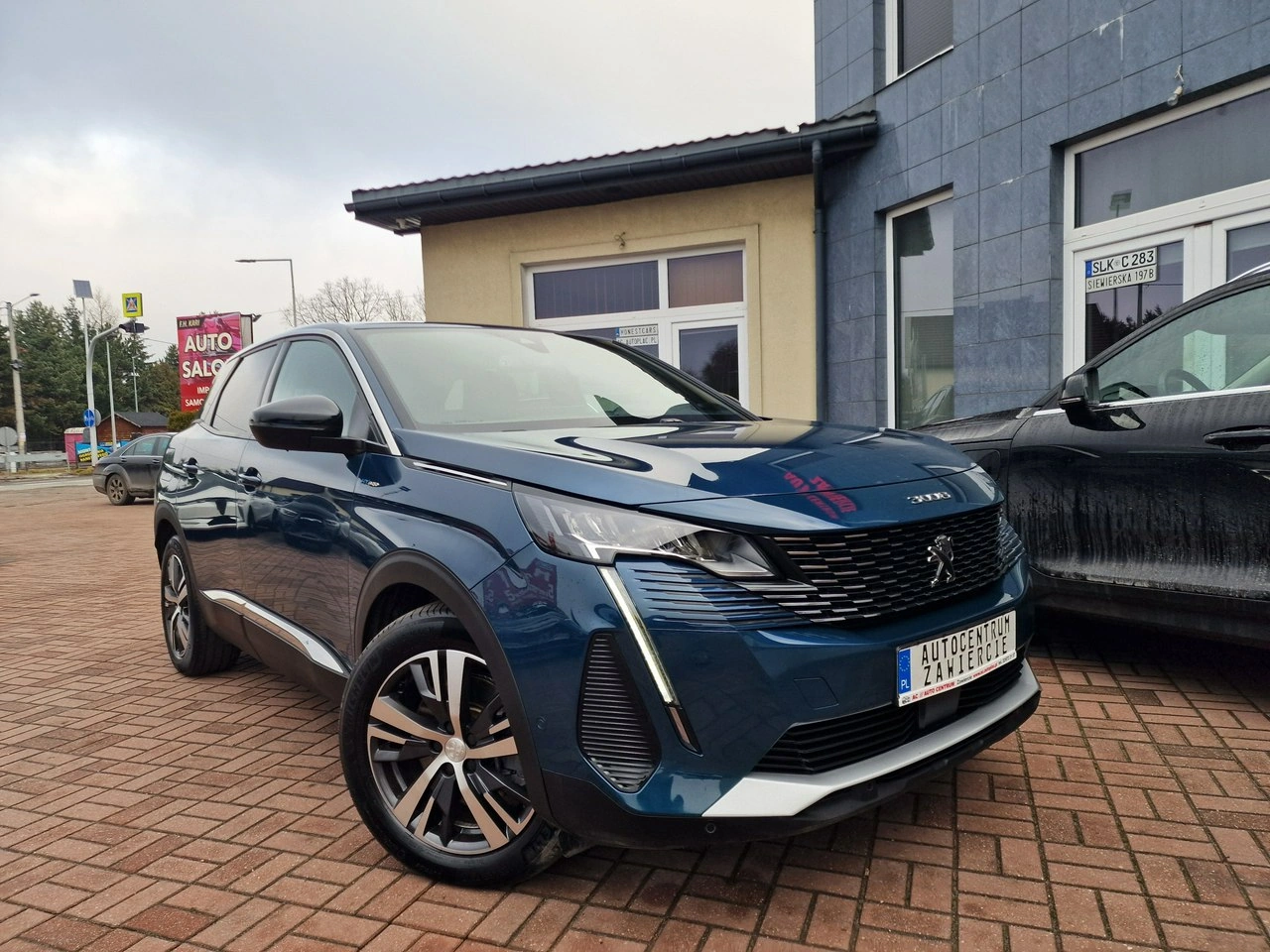 Peugeot 3008 - Zdjęcie 10