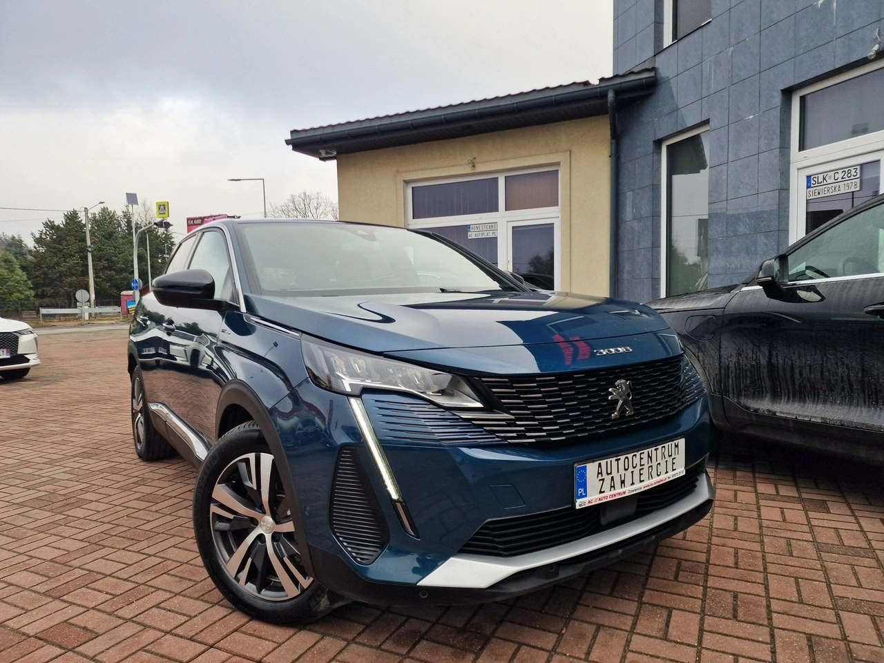 Peugeot 3008 - Zdjęcie 11