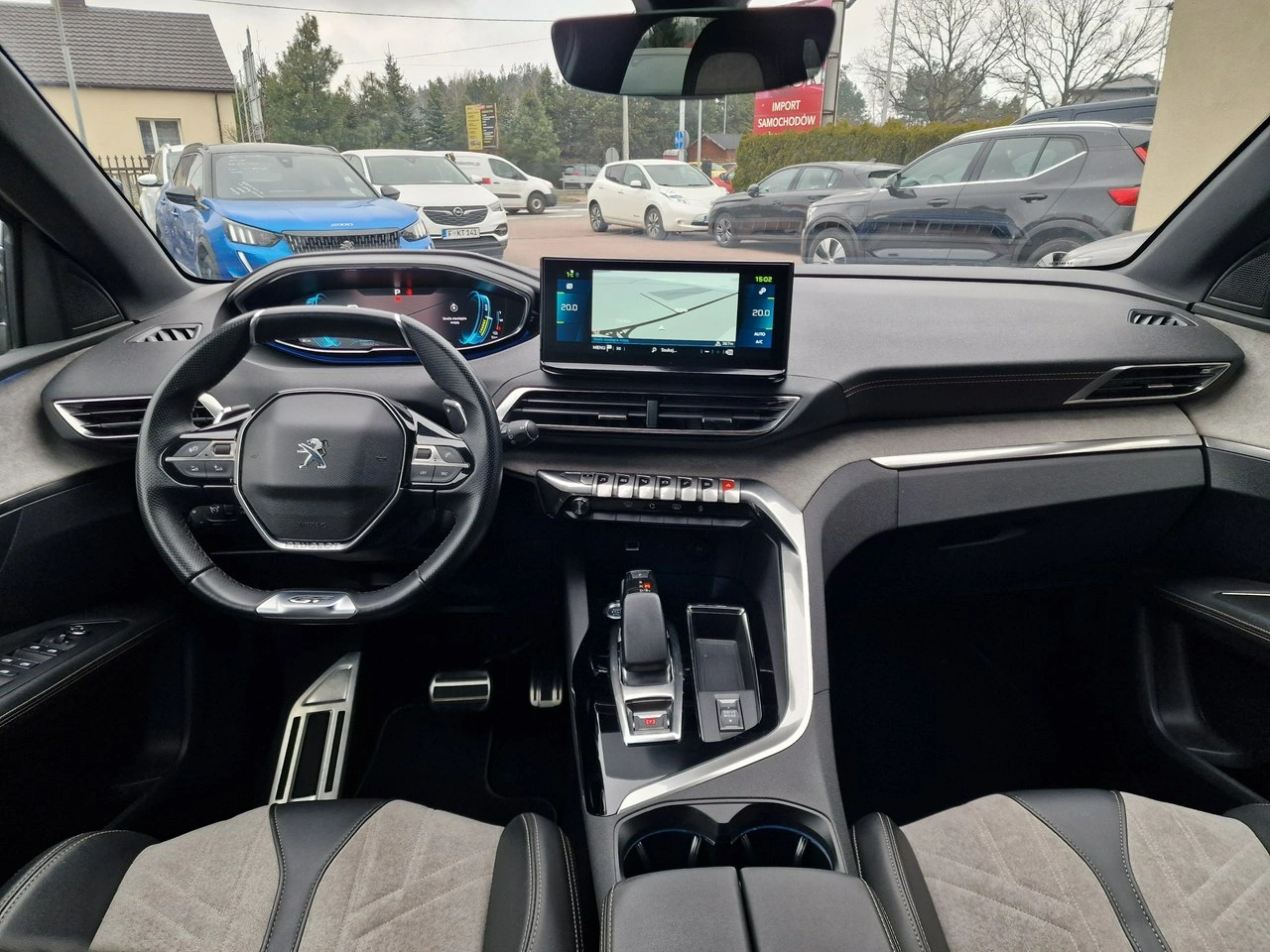 Peugeot 3008 - Zdjęcie 13