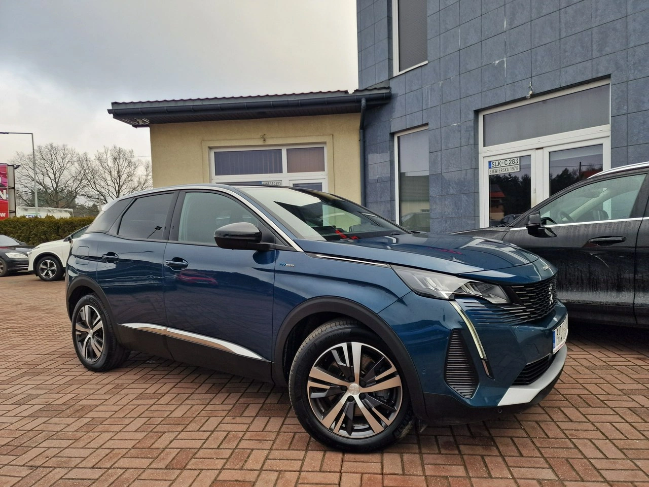 Peugeot 3008 - Zdjęcie 13