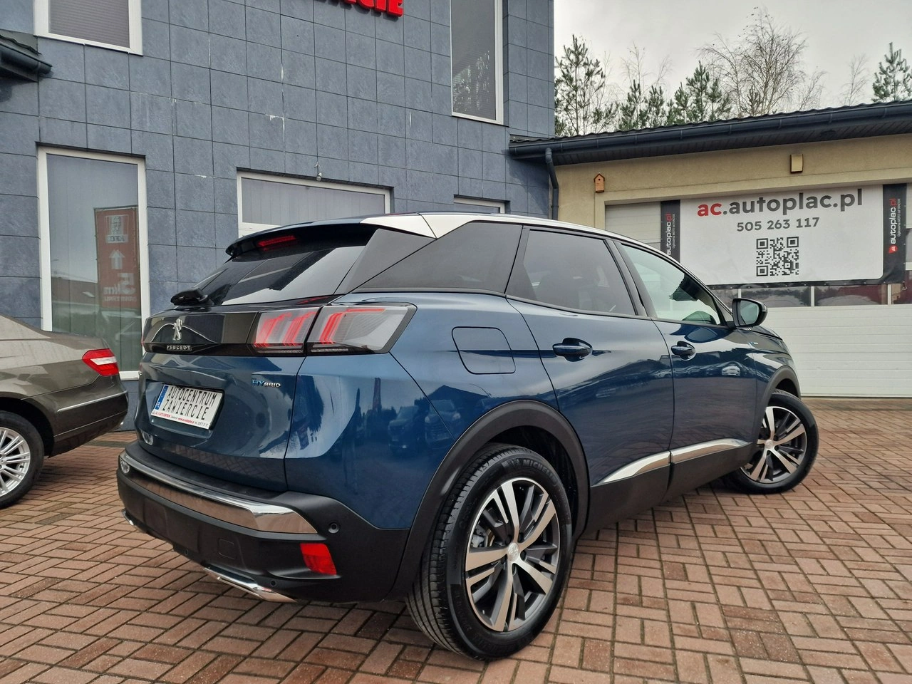 Peugeot 3008 - Zdjęcie 14