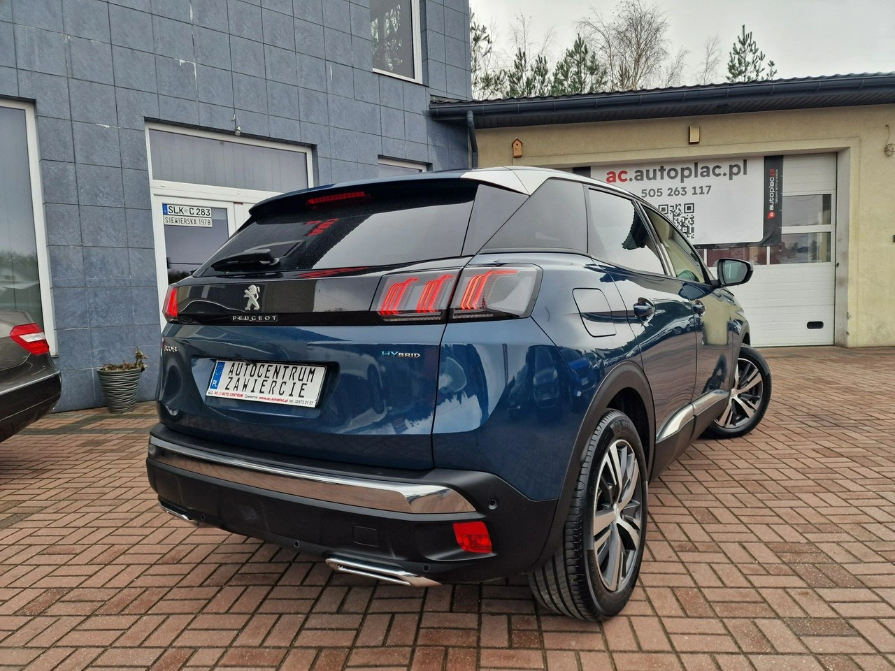 Peugeot 3008 - Zdjęcie 15