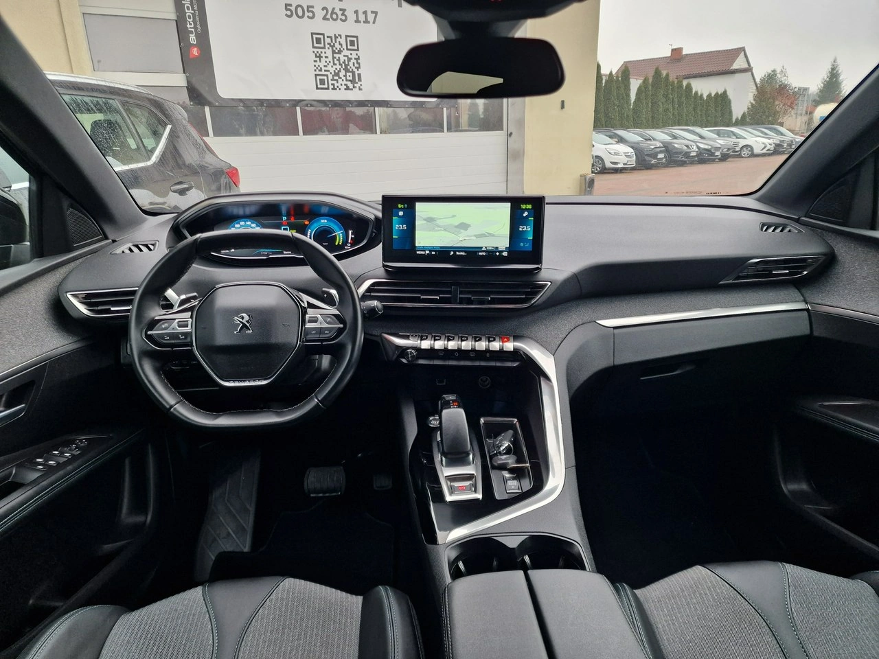 Peugeot 3008 - Zdjęcie 16