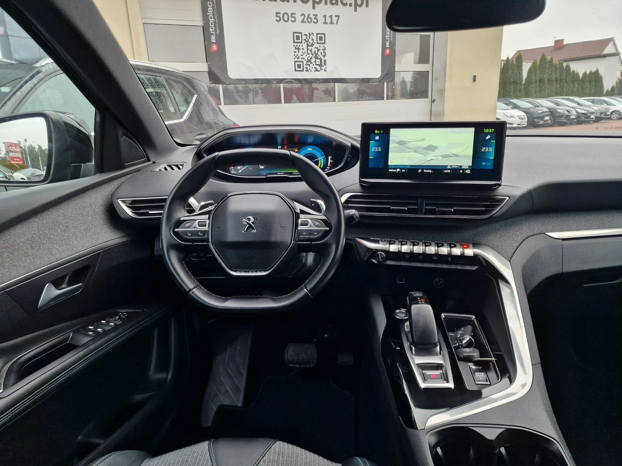 Peugeot 3008 - Zdjęcie 17