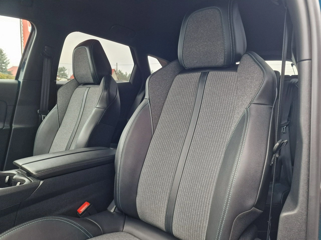 Peugeot 3008 - Zdjęcie 18