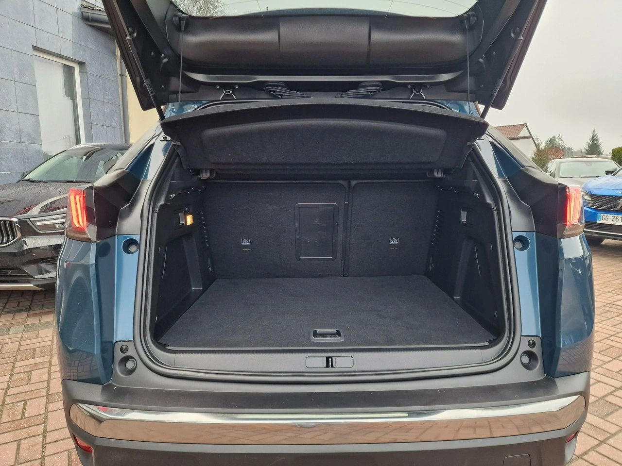 Peugeot 3008 - Zdjęcie 20