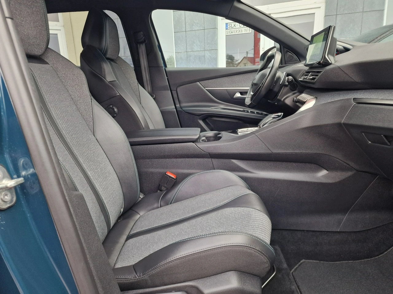 Peugeot 3008 - Zdjęcie 22