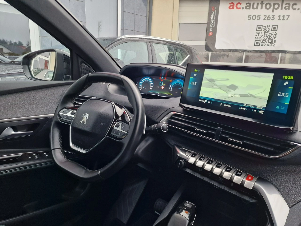 Peugeot 3008 - Zdjęcie 23