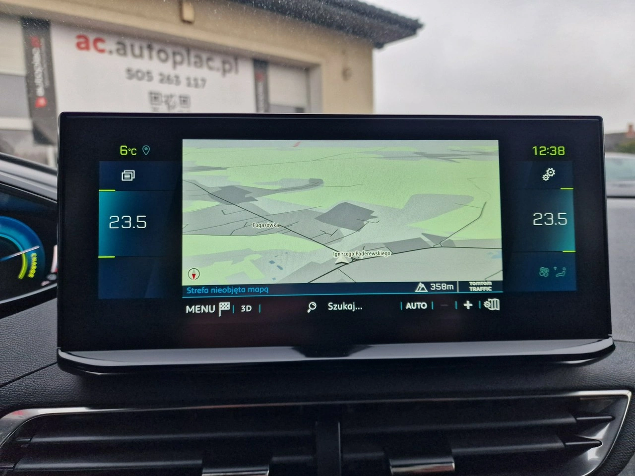 Peugeot 3008 - Zdjęcie 24