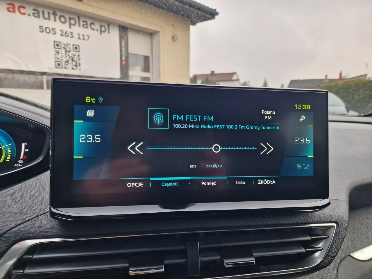 Peugeot 3008 - Zdjęcie 25