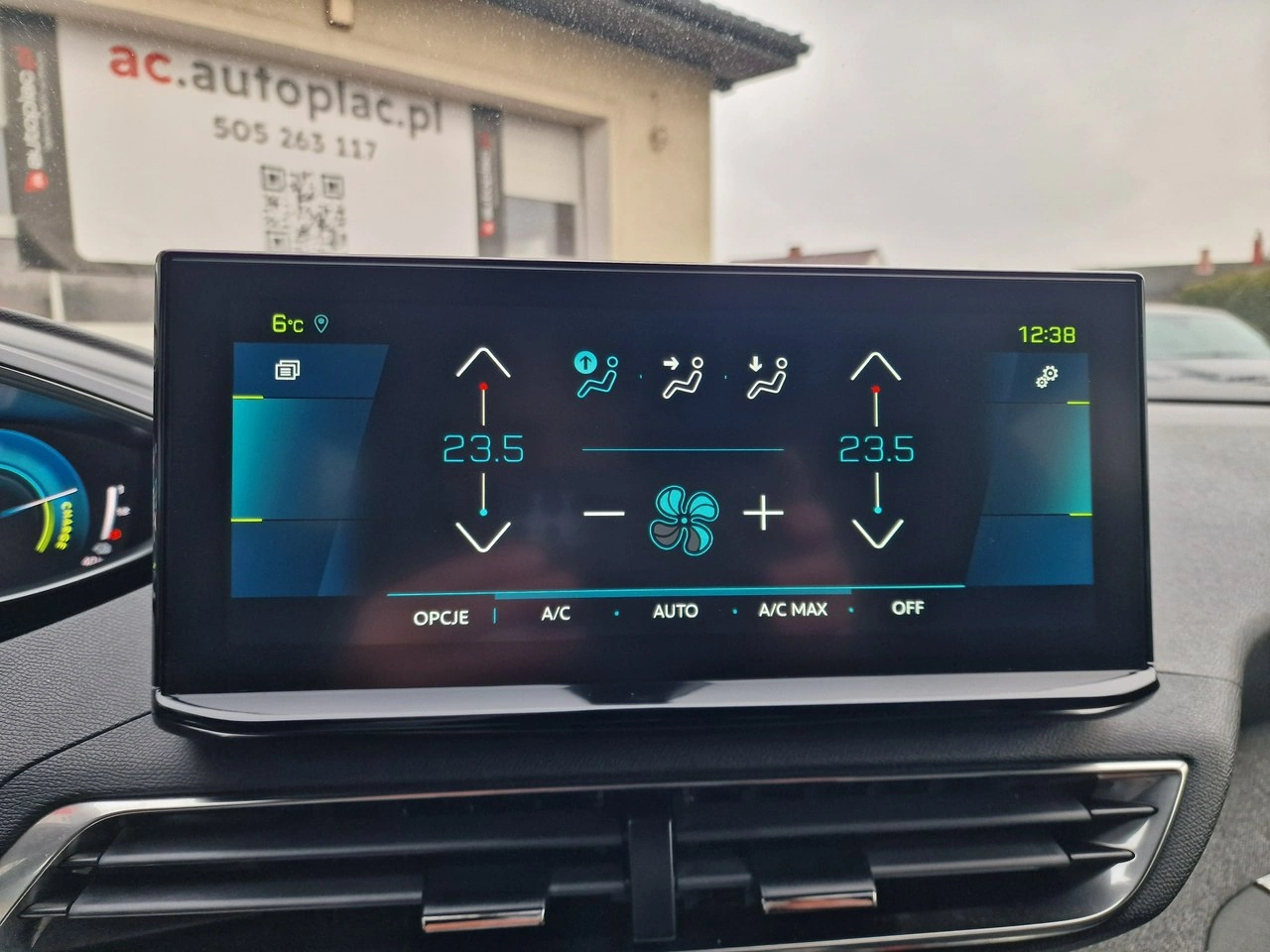 Peugeot 3008 - Zdjęcie 26