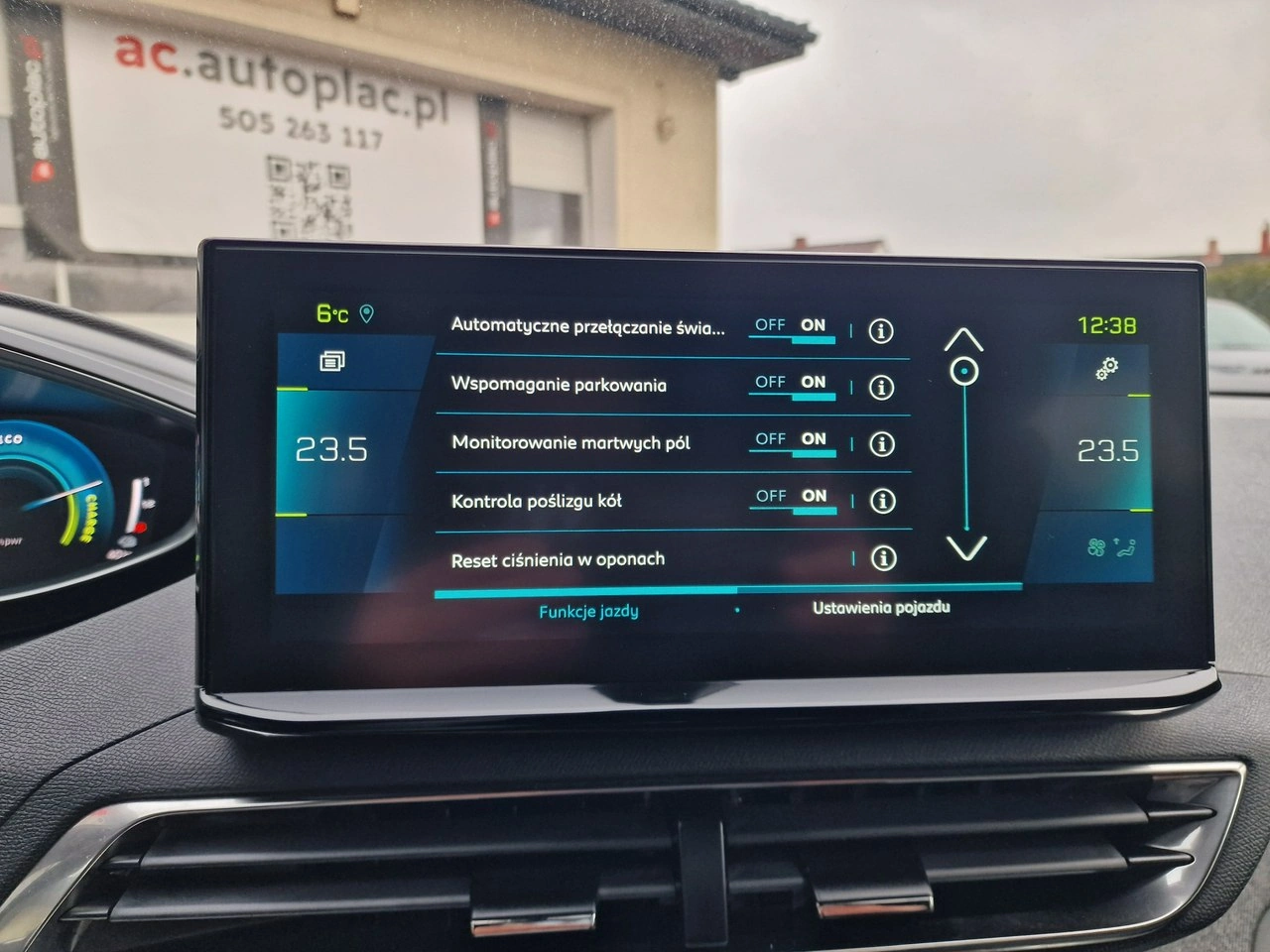 Peugeot 3008 - Zdjęcie 27