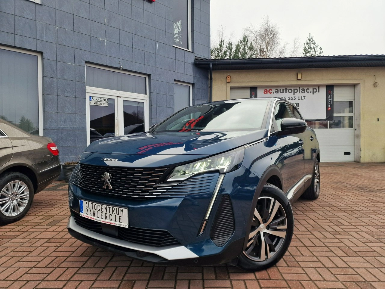 Peugeot 3008 - Zdjęcie 1