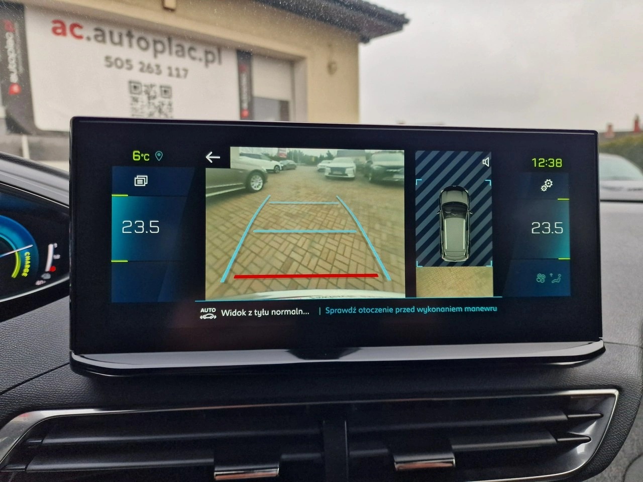 Peugeot 3008 - Zdjęcie 29