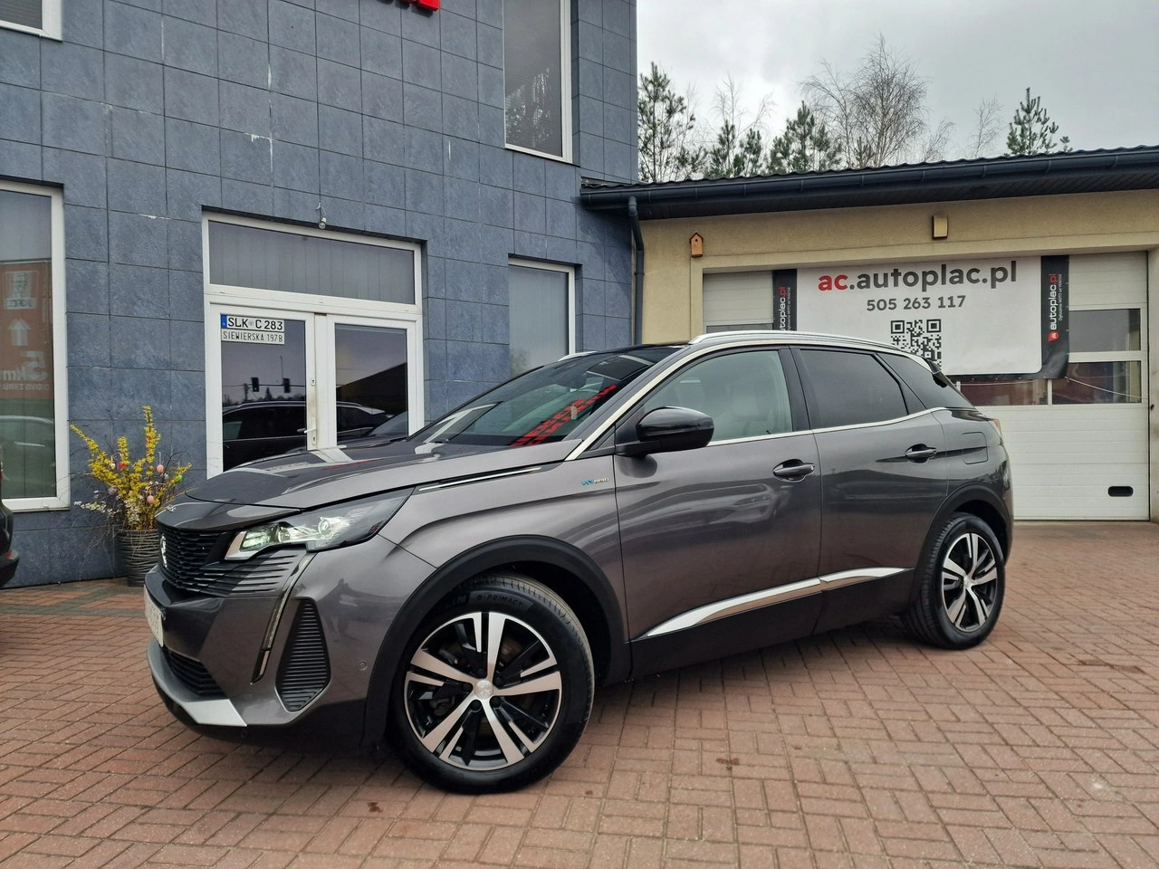 Peugeot 3008 - Zdjęcie 2