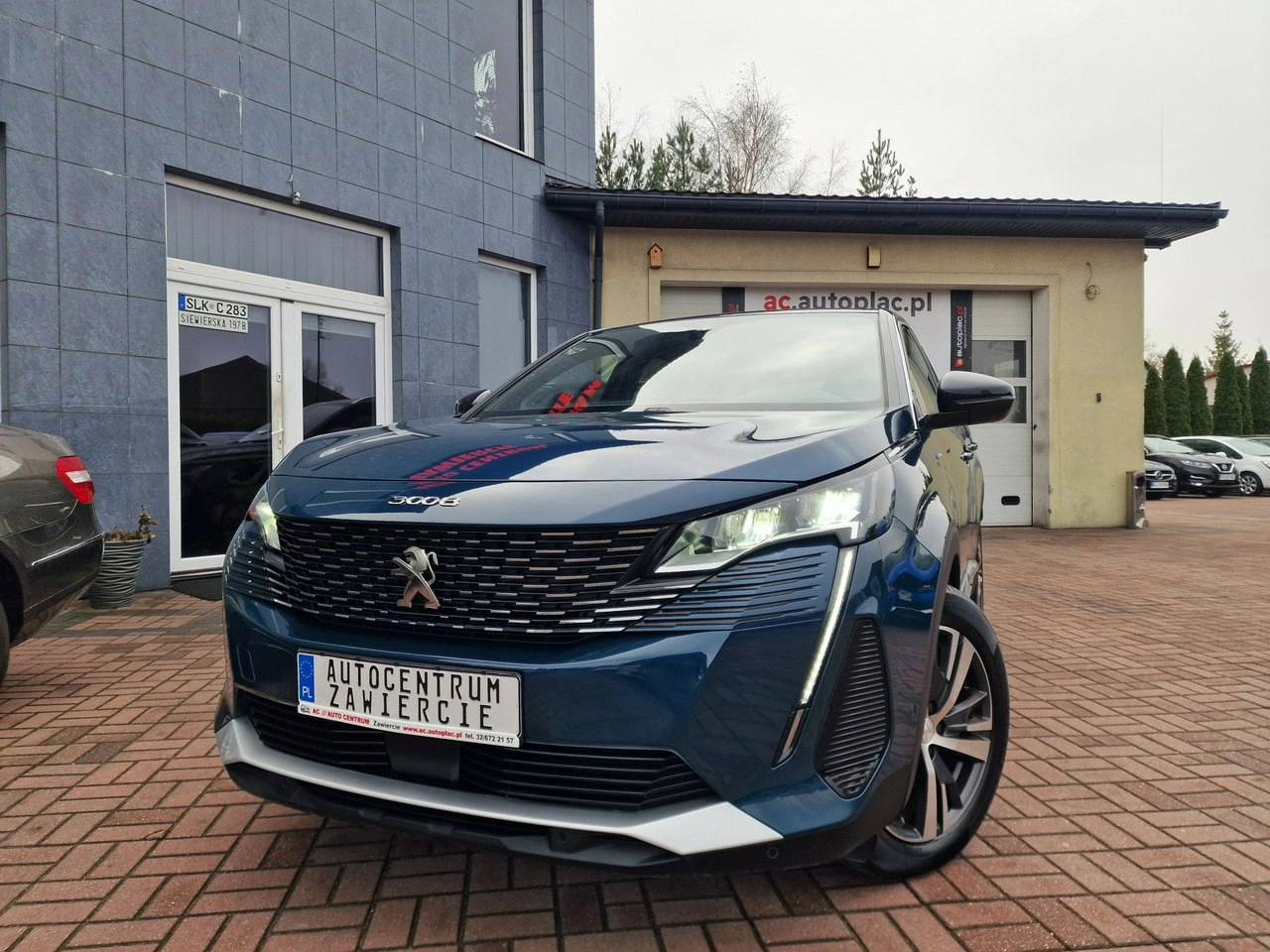 Peugeot 3008 - Zdjęcie 2