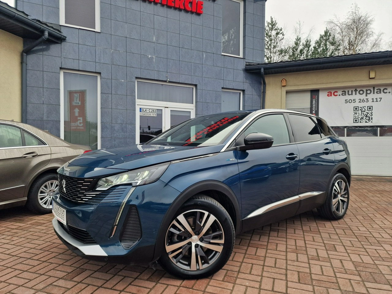 Peugeot 3008 - Zdjęcie 3