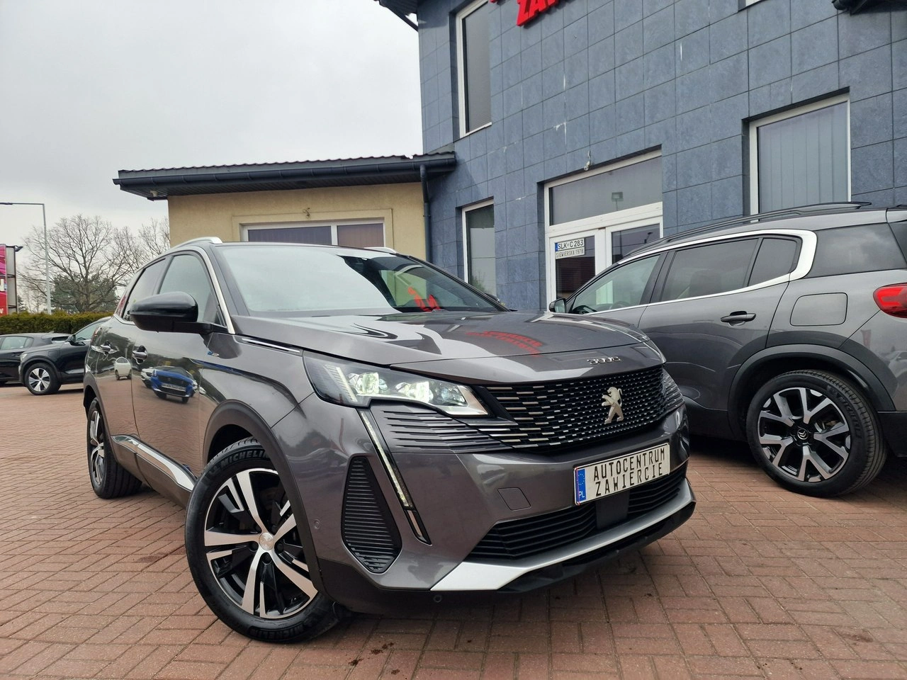 Peugeot 3008 - Zdjęcie 5