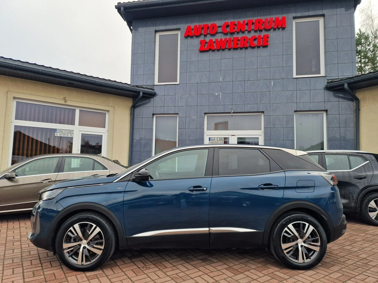 Peugeot 3008 - Zdjęcie 5