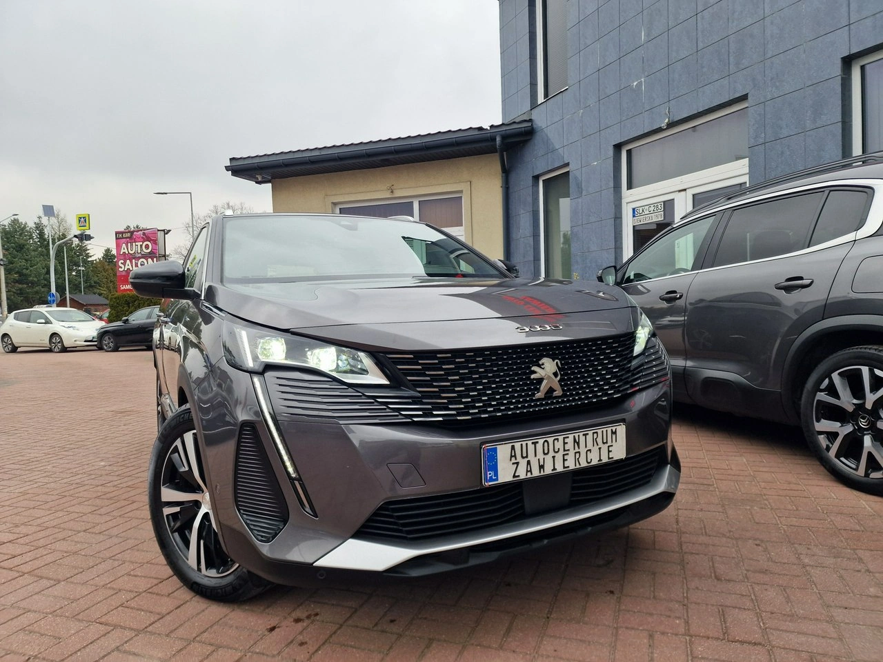 Peugeot 3008 - Zdjęcie 6