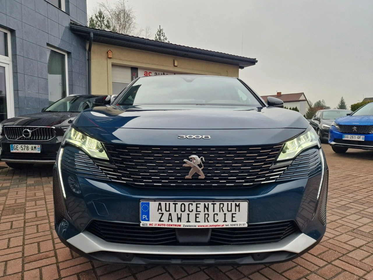 Peugeot 3008 - Zdjęcie 6