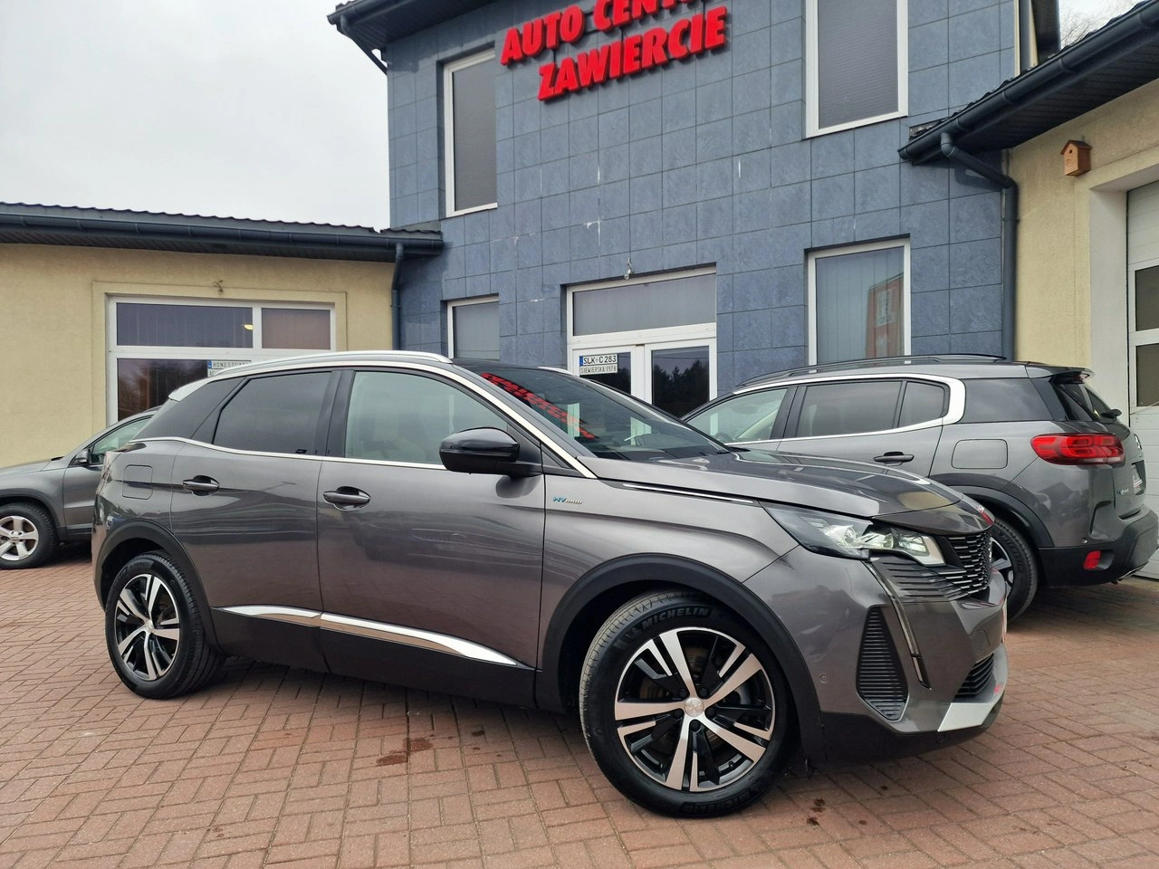 Peugeot 3008 - Zdjęcie 7