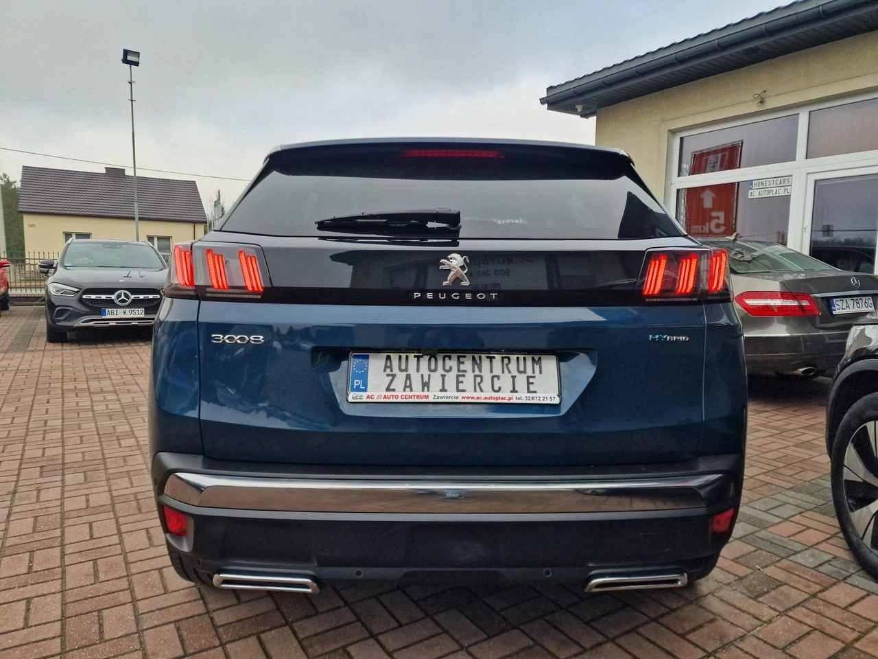 Peugeot 3008 - Zdjęcie 7