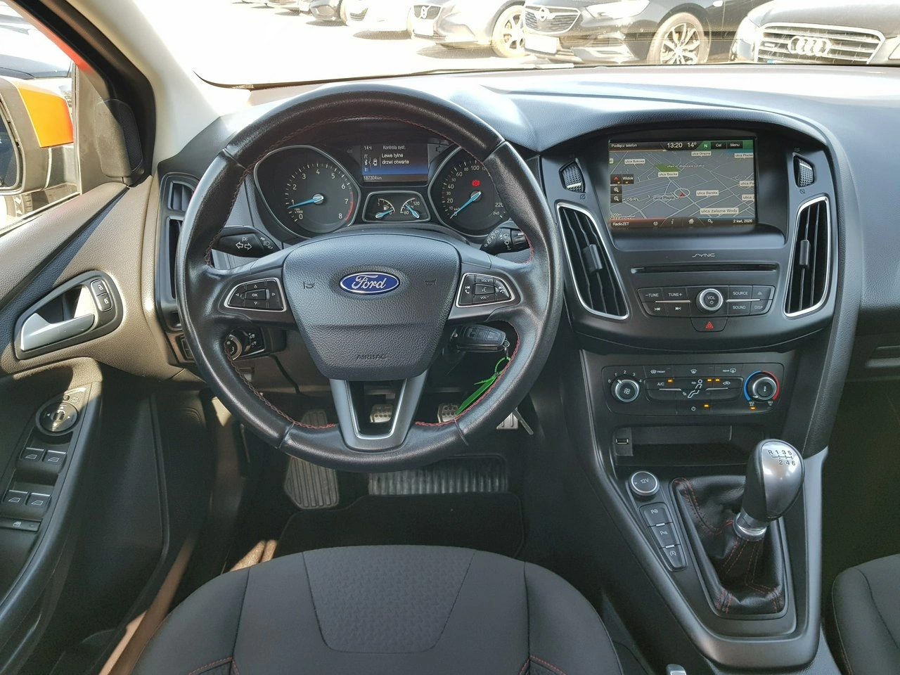 Ford Focus - Zdjęcie 12