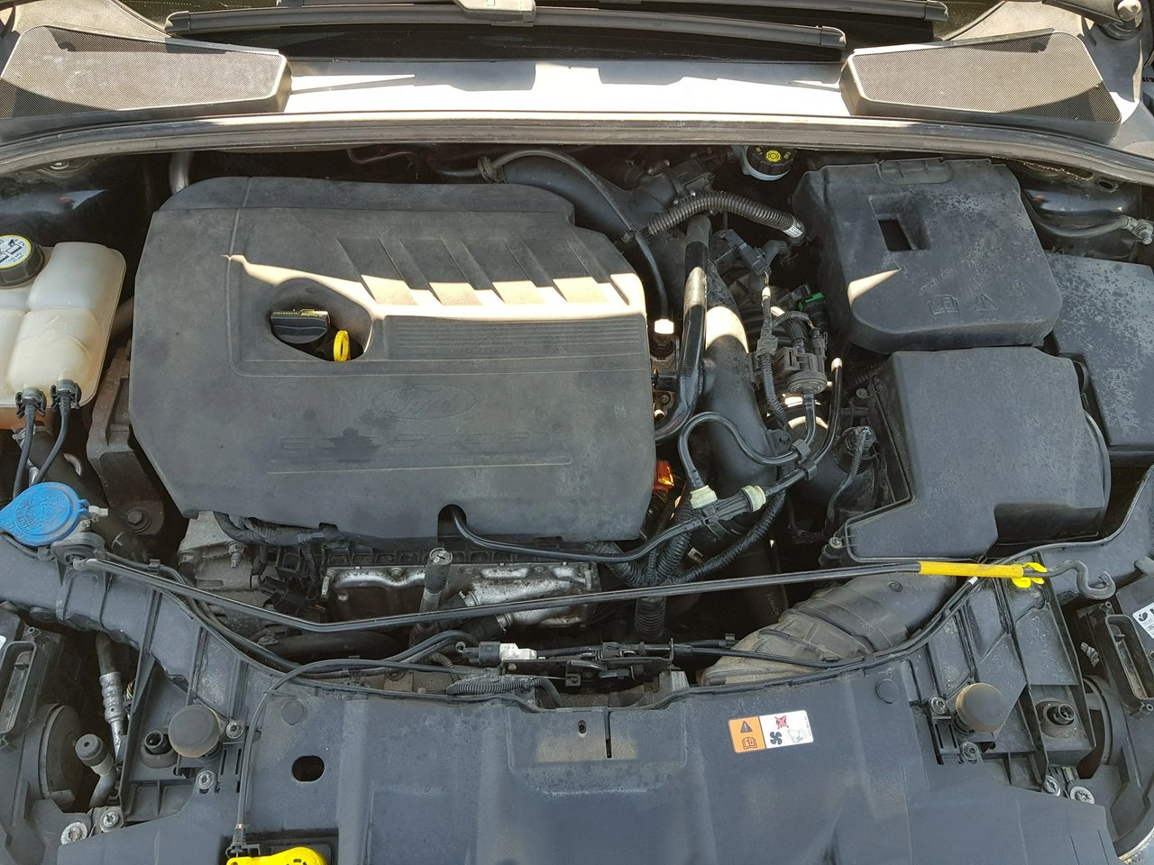 Ford Focus - Zdjęcie 17