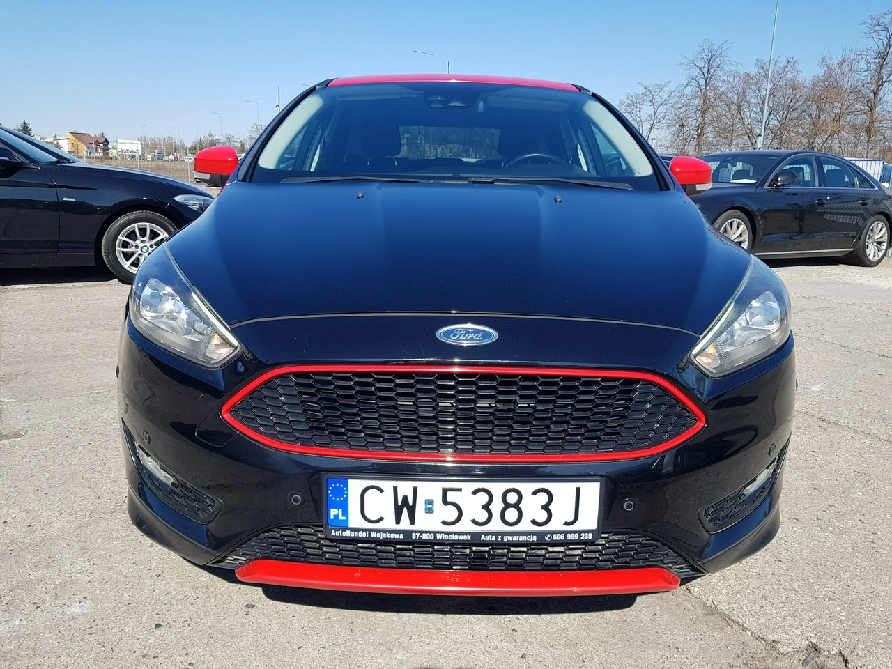 Ford Focus - Zdjęcie 1