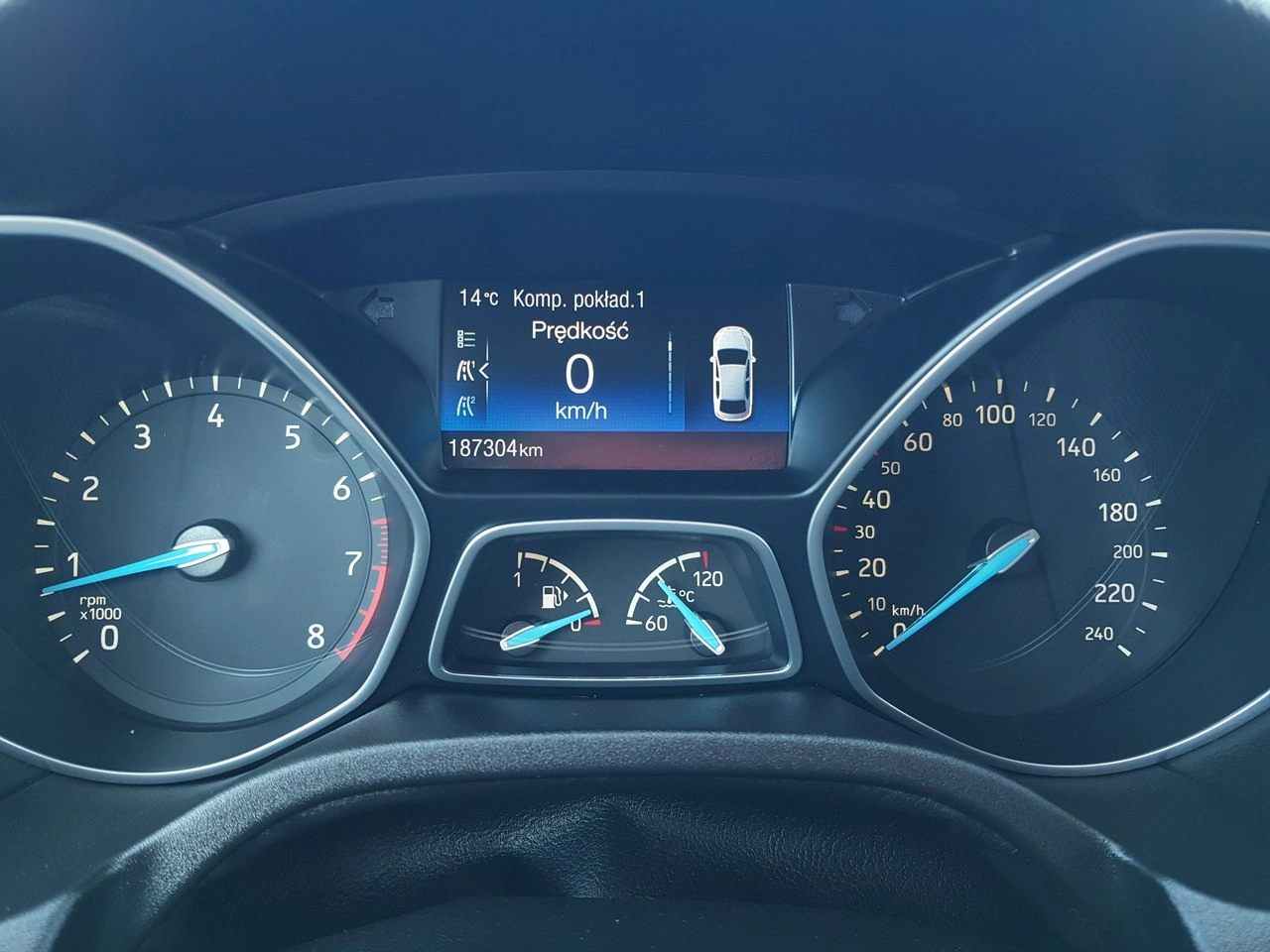 Ford Focus - Zdjęcie 20