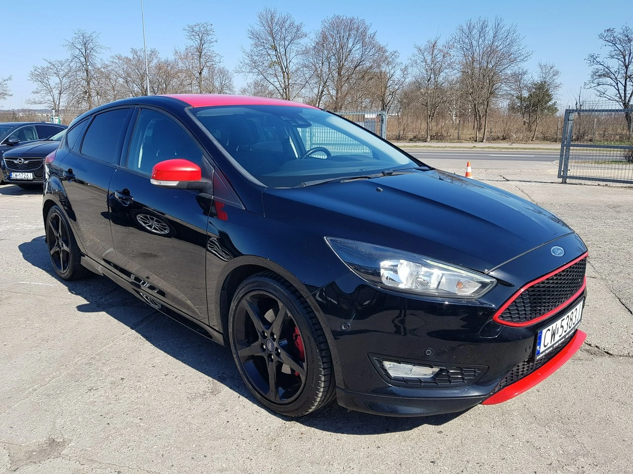 Ford Focus - Zdjęcie 2
